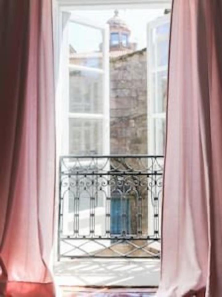 Apartamento Exclusivo En Zona Monumental Leilighet Santiago de Compostela Eksteriør bilde