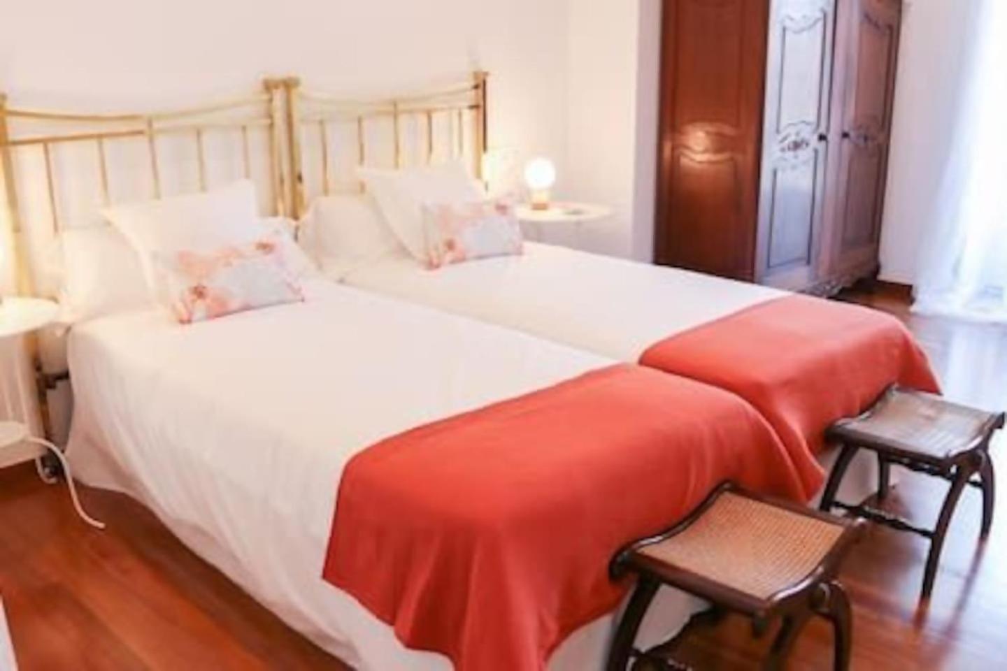 Apartamento Exclusivo En Zona Monumental Leilighet Santiago de Compostela Eksteriør bilde