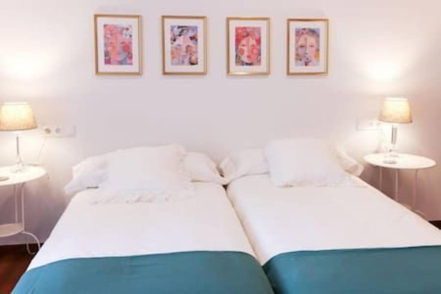 Apartamento Exclusivo En Zona Monumental Leilighet Santiago de Compostela Eksteriør bilde